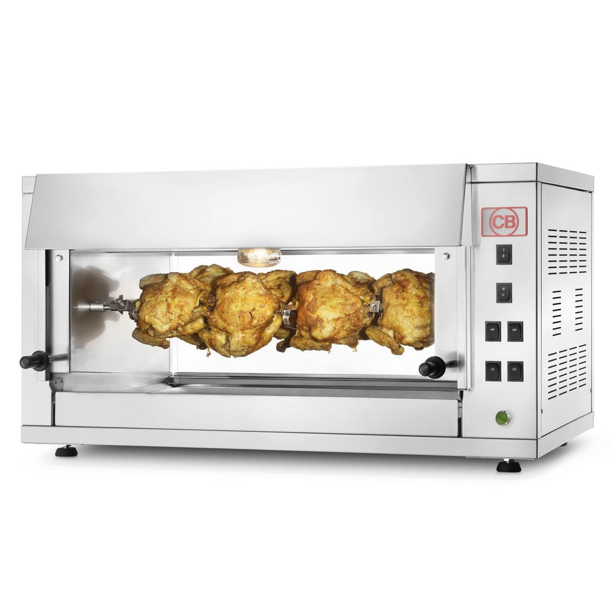 ASM Hähnchengrill – Serie