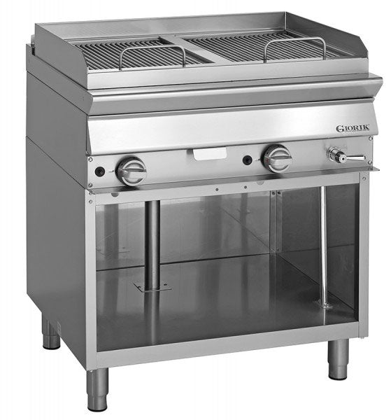 GIORIK Aqua-Grill – Serie