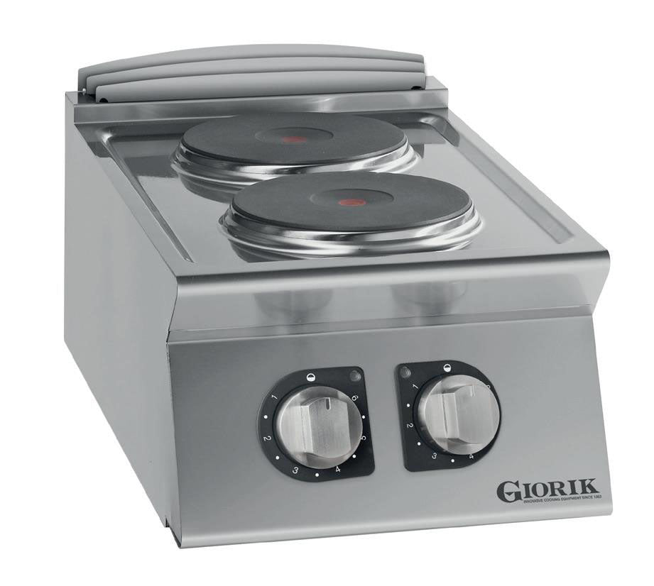 GIORIK Elektroherd – Serie
