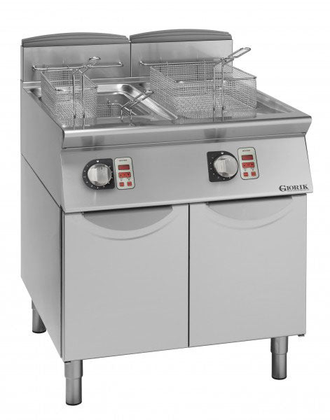 GIORIK Elektrofritteuse Melting Control FE-Serie