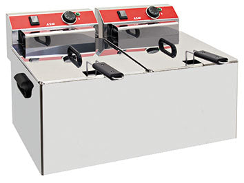 ASM Tischfritteuse Pef – Serie