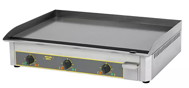ROLLERGRILL Grillplatte Psr Ee – Serie