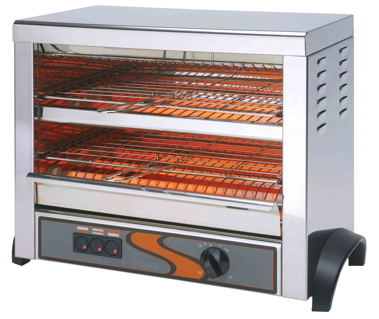 ASM Bartoaster Toast – Serie