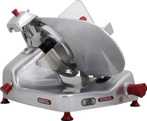 BERKEL Aufschnittmaschine Beg – Serie