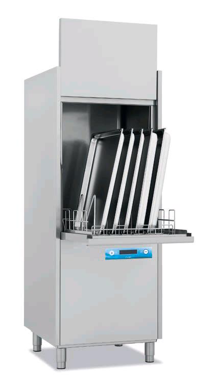 ELETTROBAR Universalspüler River Cde Nrg – Serie