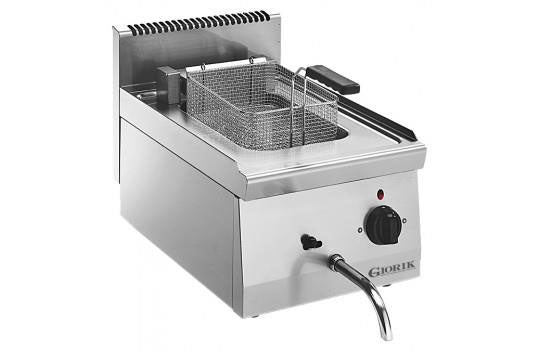GIORIK Elektrofritteuse LFE-Serie