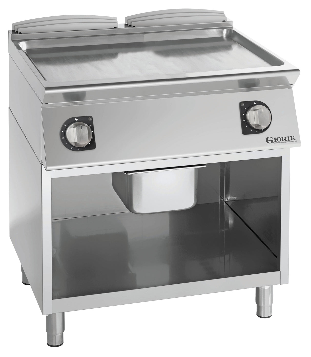 GIORIK Elektrogrillplatte FLE-Serie
