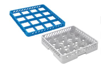 ASM Grundkorb Rack Fächer 3-Serie