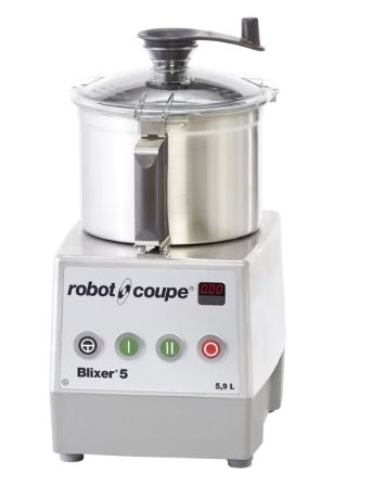 ROBOT COUPE Emulgator Mixer Blixer – Serie