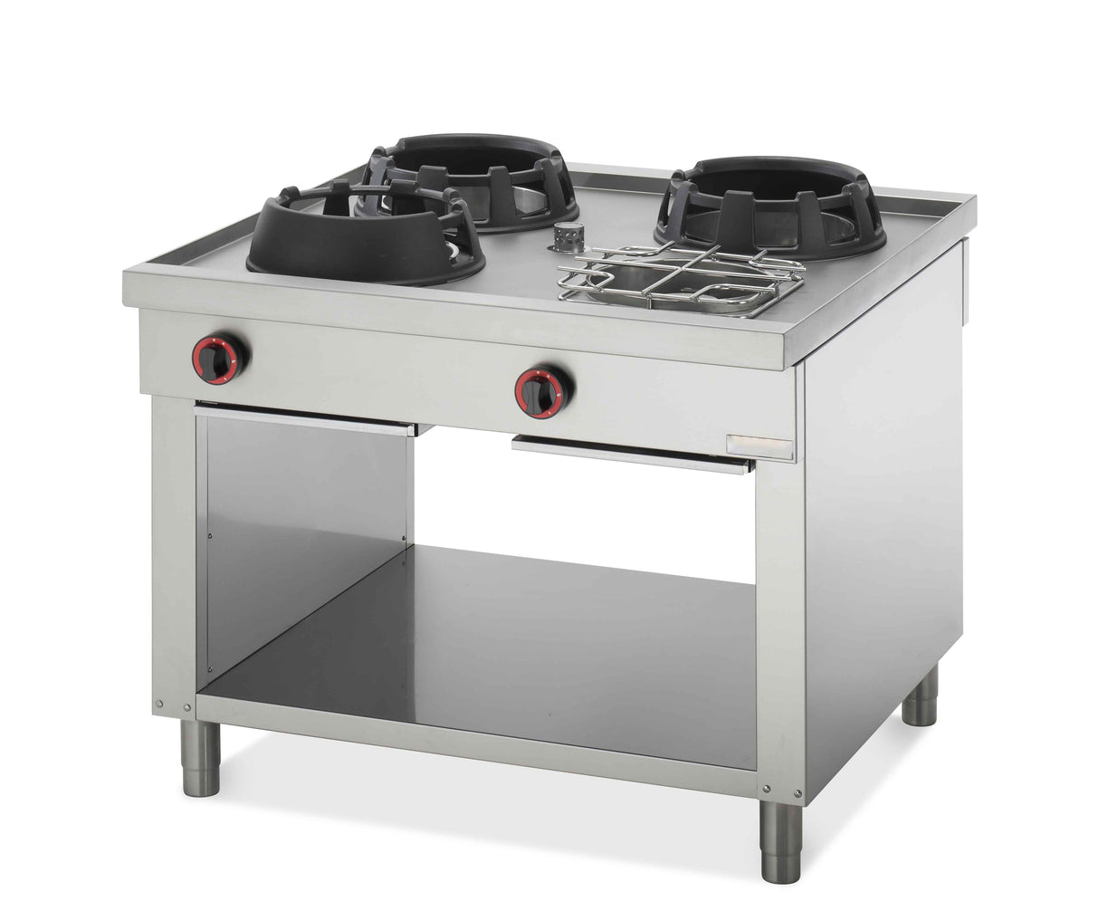 ASM Wok Standherd DG-Serie