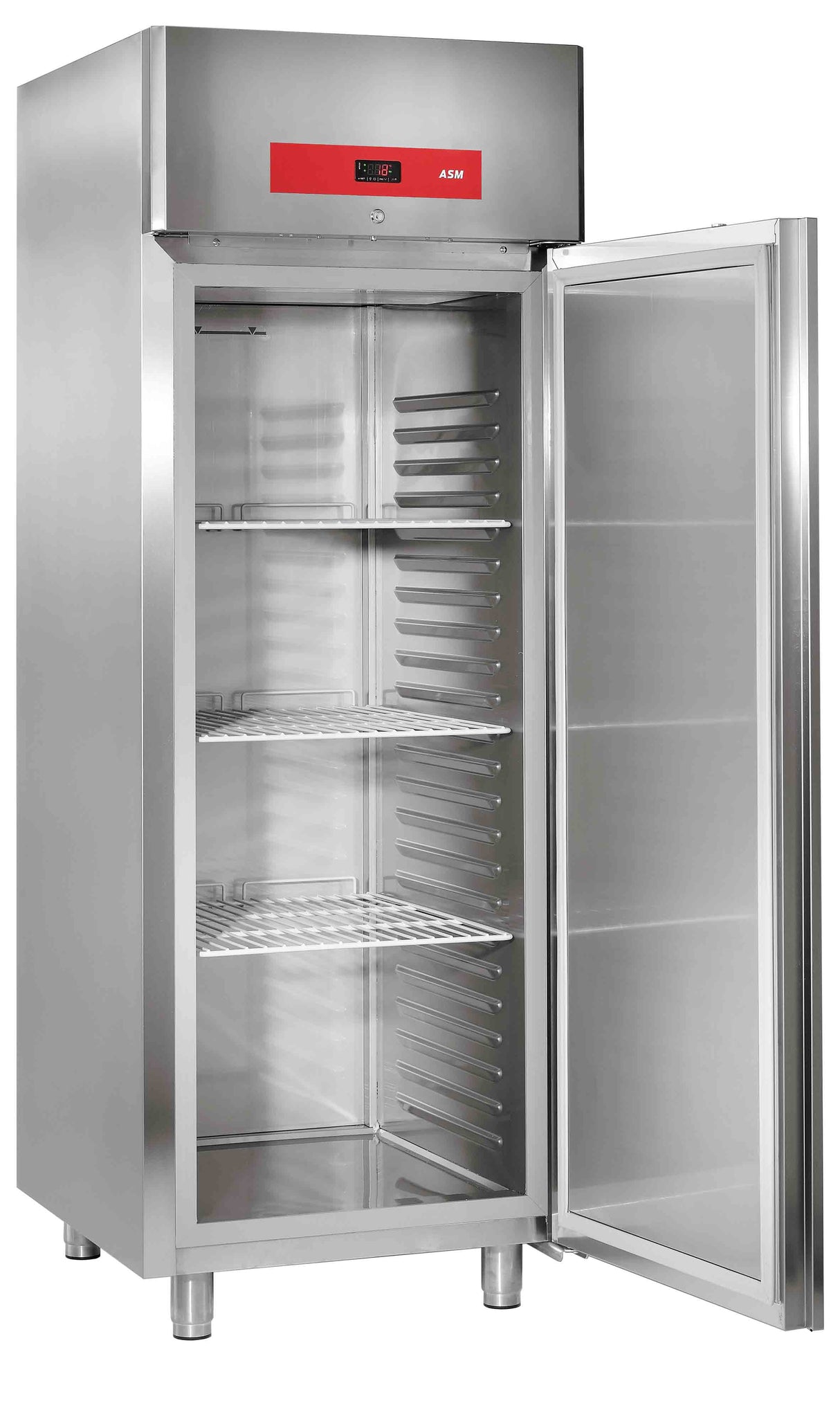 ASM Tiefkühlschrank Tks GN2/1-Serie