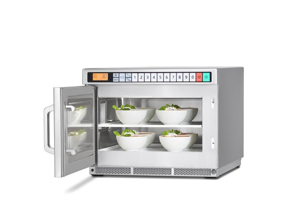 PANASONIC Mikrowellenherd Eyg – Serie