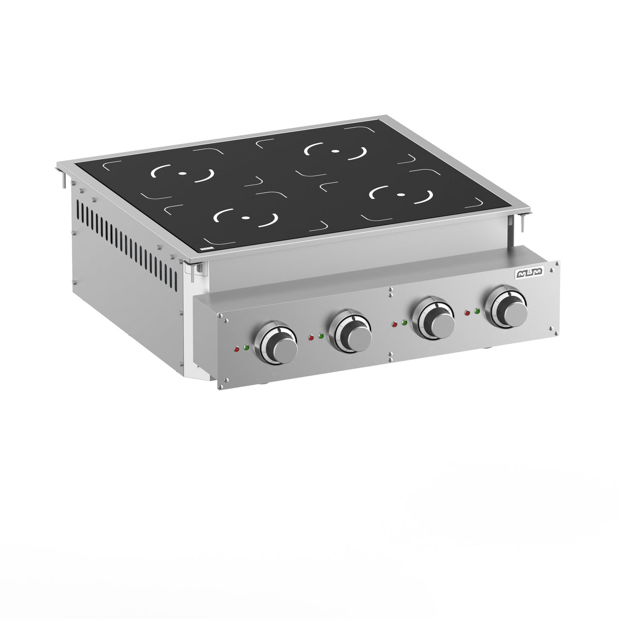 ASM Einbau-Induktionsherd – Serie