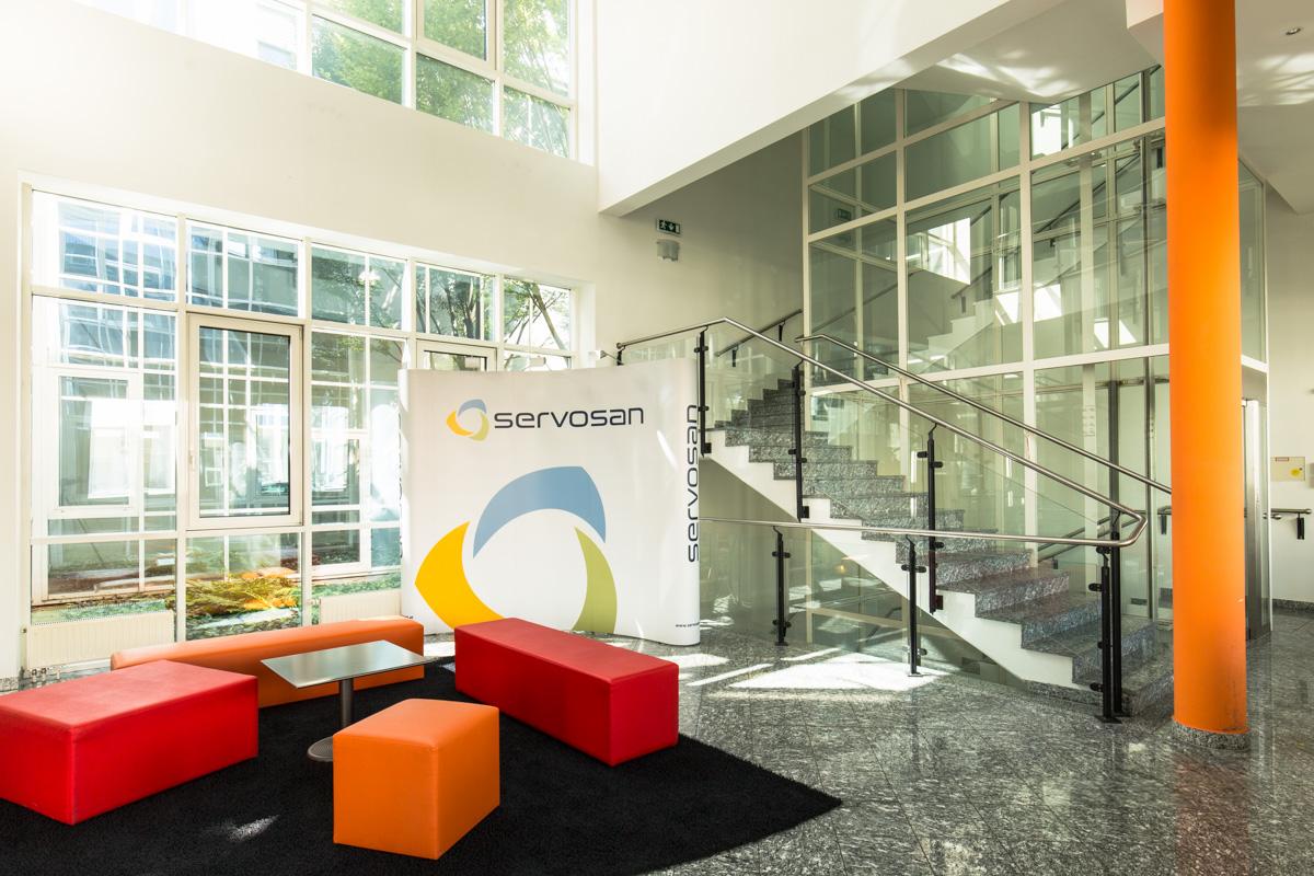 Über servosan – Ihr starker Partner für Medizintechnik & Hygieneprodukte - servosan Vertrieb und Service Ges.m.b.H.