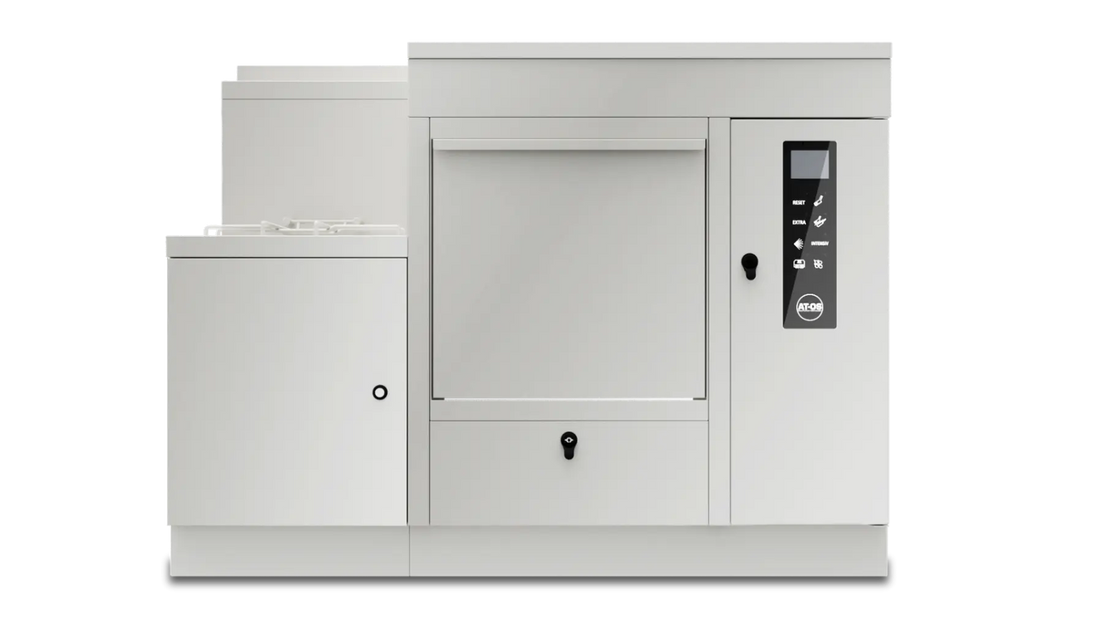 Desinfektionsgruppe 135L mit AF2.90