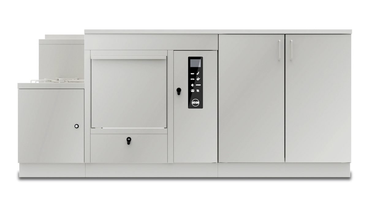 Desinfektionsgruppe 225L/W mit AF2.90
