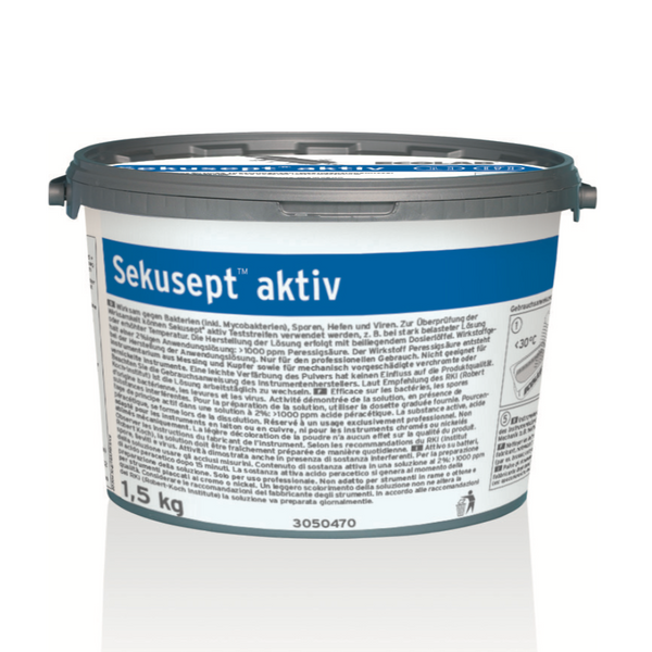 Sekusept aktiv Desinfektionspulver