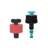 2-teiliges Einweg-Ventil Set – Fujifilm (Gen 2)