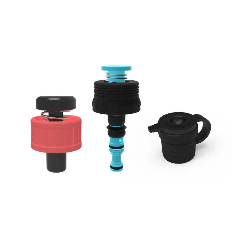 3-teiliges Einweg-Ventil Set – Fujifilm (Gen 2)