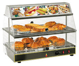 ASM Warmhaltevitrine WDL 200