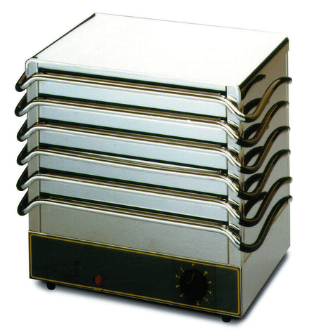 ROLLERGRILL Rechaudbatterie DW 106