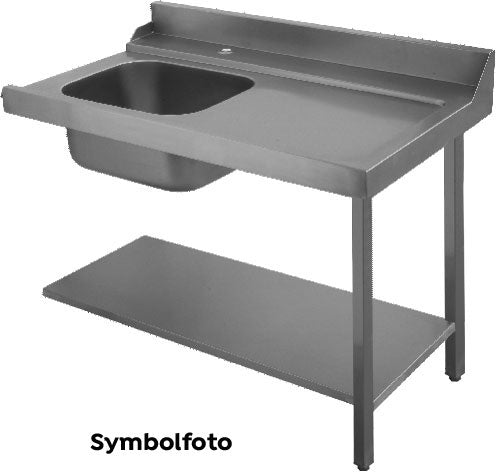 ASM Zulauftisch PAL120 SX