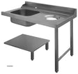 ASM Ablauftisch PALS120 SX