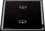 BERNER Einbau-Induktionsherd BI2EG10