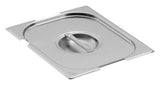 ASM Gastronorm Behälter Deckel GN 1/3 Löffelaussparung