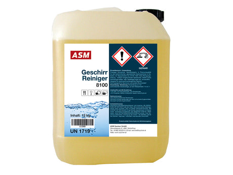 ASM Systemreiniger 8100 (Geschirr)