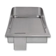 BERNER Einbau-Grillplatte BGE40