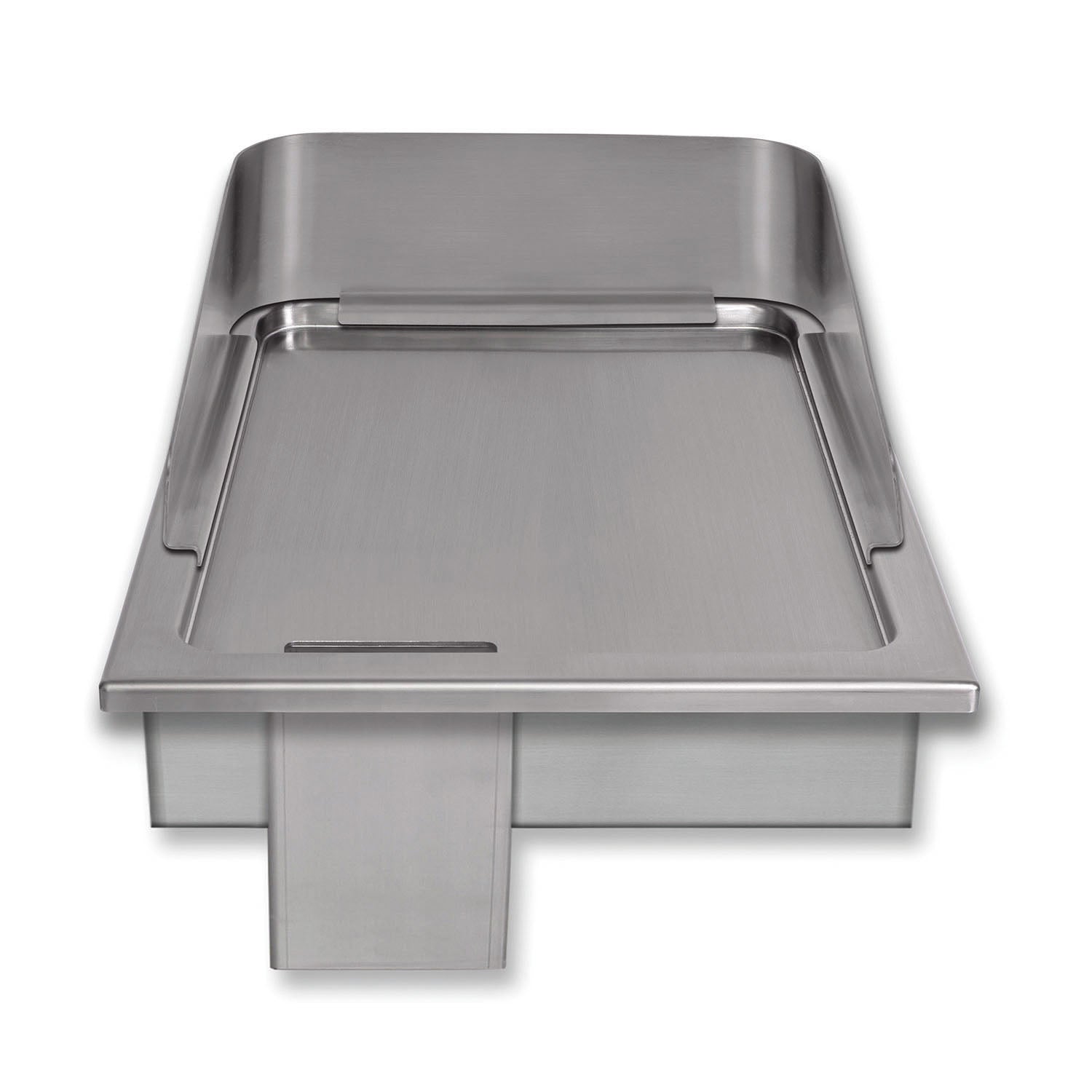 BERNER Einbau-Grillplatte BGE40