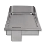 BERNER Einbau-Grillplatte BGE40