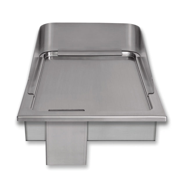 BERNER Einbau-Grillplatte BGE40