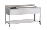 ASM Spültisch Pro SPT1BAR-712