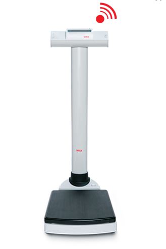 SECA Säulenwaage seca 704