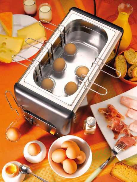 ROLLERGRILL Eierkocher CO 60