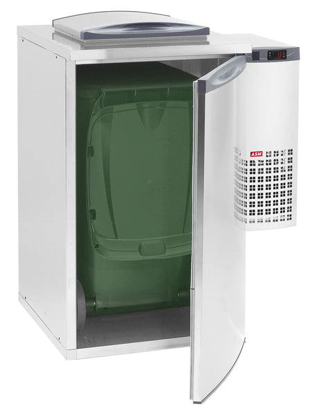 ASM Nassmüllkühler AK 1-240