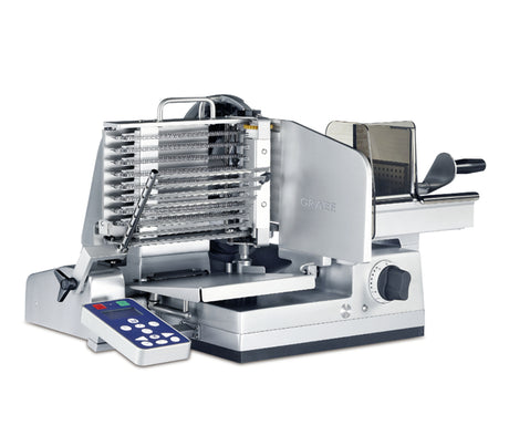 GRAEF Vollautomatische Schneidemaschine HA 800