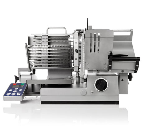 GRAEF Halbautomatische Schneidemaschine HA 810 VS