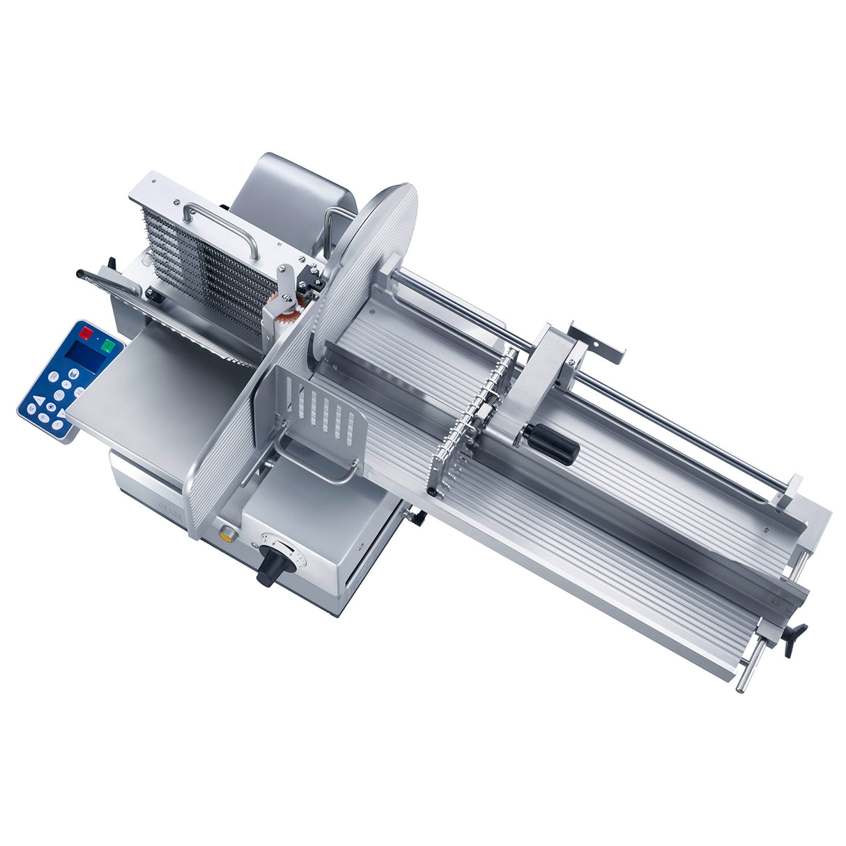 GRAEF Vollautomatische Schneidemaschine VA 806