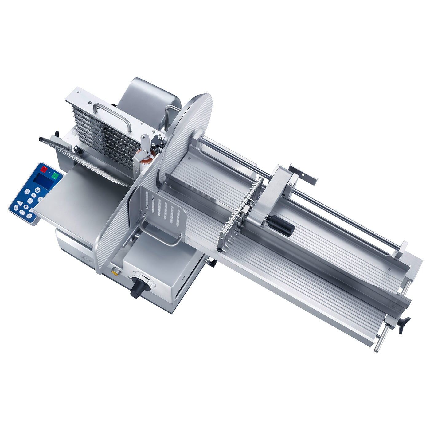 GRAEF Vollautomatische Schneidemaschine VA 806
