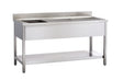 ASM Spültisch Pro SPT1BAR-714