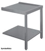 ASM Ablauftisch P70