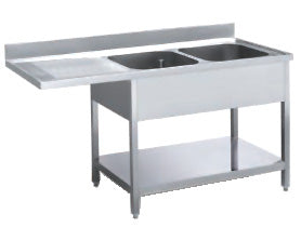 ASM Spülcenter Pro SPC2BAL-720