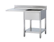ASM Spülcenter Pro SPC1BAL-714