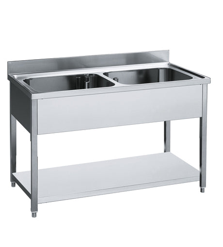ASM Topfspüle Pro TSP2B-718