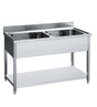 ASM Topfspüle Pro TSP2B-718