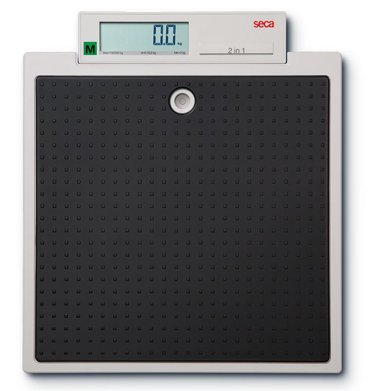 SECA Flachwaage seca 877