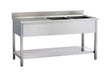 ASM Spültisch Pro SPT2BAL-718